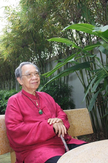 “Chữ Nhà trang trọng lắm và thương yêu vô cùng” - 1