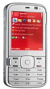 Nokia N79: “cỗ máy” lắm tài - 1 Nokia N79: “cỗ máy” lắm tài - 1