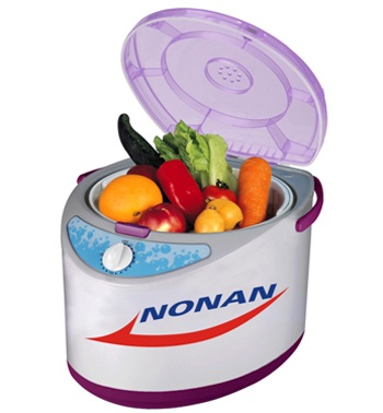 Nonan Phòng chống ngộ độc bằng máy tạo Ozone - 1