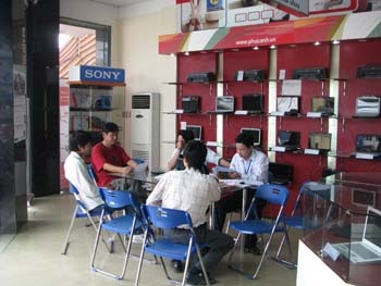 Phúc Anh phân phối chính thức sản phẩm PC của HP - 1 Phúc Anh phân phối chính thức sản phẩm PC của HP - 1