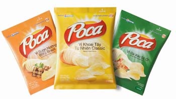 Pepsico ra mắt Snack Khoai tây cao cấp - 1 Pepsico ra mắt Snack Khoai tây cao cấp - 1