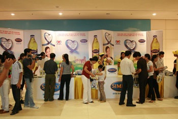 Chế độ dinh dưỡng “Để có một trái tim khoẻ” - 1