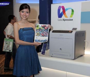 Thị trường Printer 2008: Samsung tổng lực ra quân - 1 Thị trường Printer 2008: Samsung tổng lực ra quân - 1