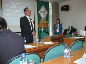 Các khóa đào tạo Marketing của Chartered Institute of Marketing - CIM (UK) đã có mặt tại Hà Nội - 1 Các khóa đào tạo Marketing của Chartered Institute of Marketing - CIM (UK) đã có mặt tại Hà Nội - 1