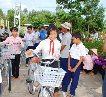 Chiếc xe rộng mở ước mơ - 1