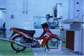 Yamaha đạt tiêu chuẩn chất lượng khí thải - 2 Yamaha đạt tiêu chuẩn chất lượng khí thải - 2