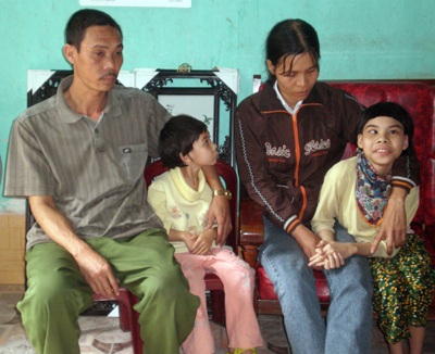 Một “ngõ khuyết tật” bị “lãng quên” - 1