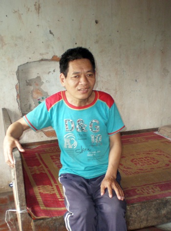 Một “ngõ khuyết tật” bị “lãng quên” - 2