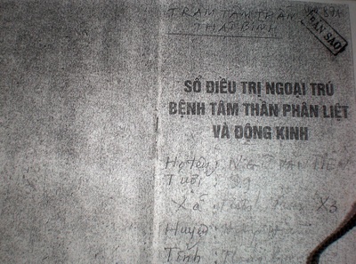 Một “ngõ khuyết tật” bị “lãng quên” - 4