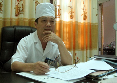 Bao nhiêu người bị ung thư quanh BV Yên Hưng? - 2 Bao nhiêu người bị ung thư quanh BV Yên Hưng? - 2