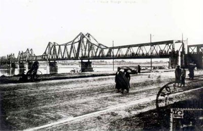 Cầu Long Biên bao nhiêu tuổi? - 1 Cầu Long Biên bao nhiêu tuổi? - 1