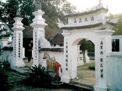 Quả chuông “biết quay về” - 1 Quả chuông “biết quay về” - 1