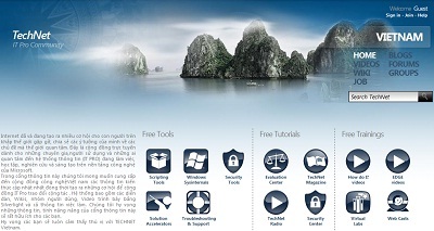 Microsoft phục vụ cộng đồng tin học Việt Nam - 2 Microsoft phục vụ cộng đồng tin học Việt Nam - 2