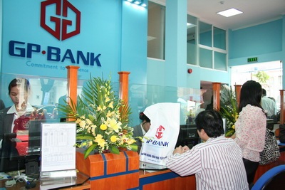 GP.Bank đánh dấu sự phát triển bằng trụ sở mới - 2 GP.Bank đánh dấu sự phát triển bằng trụ sở mới - 2