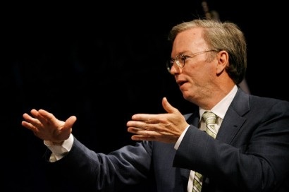 Google lần đầu tiên giảm doanh thu - 1