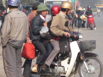 Quốc lộ 5: “Không tai nạn mới là chuyện lạ” - 4 Quốc lộ 5: “Không tai nạn mới là chuyện lạ” - 4