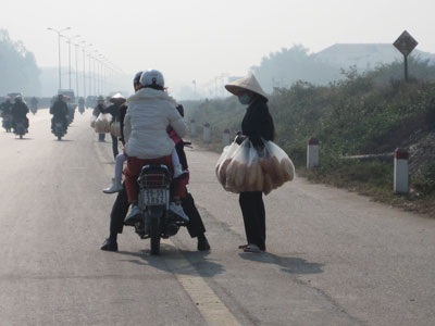 Quốc lộ 5: “Không tai nạn mới là chuyện lạ” - 3 Quốc lộ 5: “Không tai nạn mới là chuyện lạ” - 3