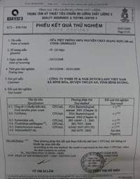 Sữa Dutch Lady có dấu hiệu “lạ” do nhiễm khuẩn - 1