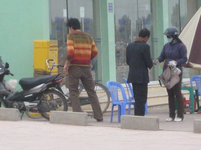 Bức xúc thu "phí dịch vụ" ở KCN Thăng Long - 1