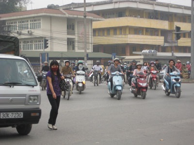 Thờ ơ với cầu bộ hành - 5 Thờ ơ với cầu bộ hành - 5