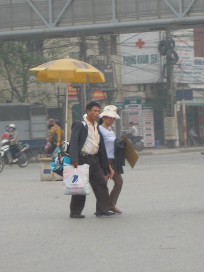 Thờ ơ với cầu bộ hành - 7 Thờ ơ với cầu bộ hành - 7
