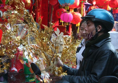 Táo quân ăn Tết… nhỏ - 1 Táo quân ăn Tết… nhỏ - 1