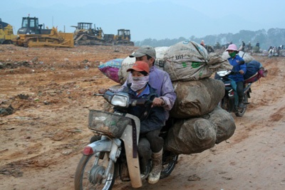 Những món hời “kì diệu” được ban tặng từ… rác - 6 Những món hời “kì diệu” được ban tặng từ… rác - 6