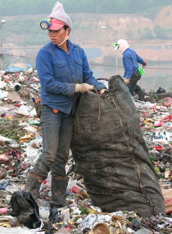 Những món hời “kì diệu” được ban tặng từ… rác - 3 Những món hời “kì diệu” được ban tặng từ… rác - 3