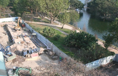“Biến công viên thành khách sạn không phải nỗ lực của cộng đồng” - 3 “Biến công viên thành khách sạn không phải nỗ lực của cộng đồng” - 3