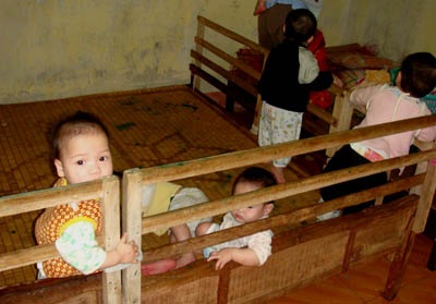 “12 phận đời bị chối bỏ” đến nhà mới - 1 “12 phận đời bị chối bỏ” đến nhà mới - 1