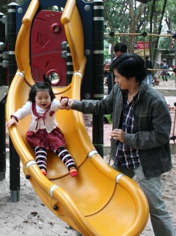 Hà Nội vắng lặng ngày nghỉ bù - 4