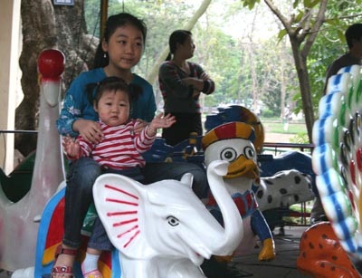 Hà Nội vắng lặng ngày nghỉ bù - 6