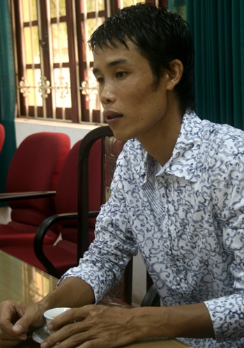 Hiệp gà “rộng đường” ngày mãn án - 4 Hiệp gà “rộng đường” ngày mãn án - 4