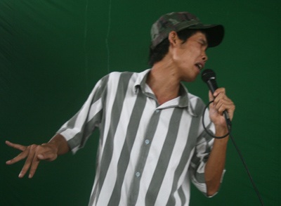Hiệp gà “rộng đường” ngày mãn án - 8 Hiệp gà “rộng đường” ngày mãn án - 8