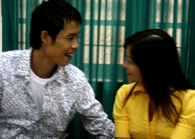 Hiệp gà “rộng đường” ngày mãn án - 11 Hiệp gà “rộng đường” ngày mãn án - 11