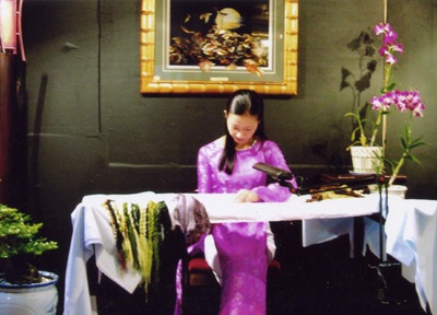 Tranh thêu XQ và ông chủ “nằm mộng” giữa thương trường - 3 Tranh thêu XQ và ông chủ “nằm mộng” giữa thương trường - 3