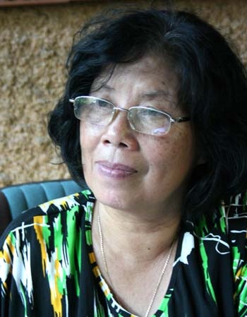 “Tôi là người đàn bà hiếu thắng” - 2 “Tôi là người đàn bà hiếu thắng” - 2