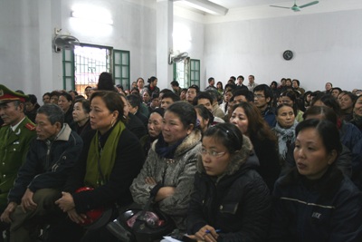 Vợ chồng hàng phở tranh nhau nhận phần 424 vết sẹo - 4 Vợ chồng hàng phở tranh nhau nhận phần 424 vết sẹo - 4