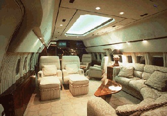 Bí mật về chuyên cơ của các nguyên thủ (1) - 6