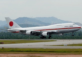 Bí mật về chuyên cơ của các nguyên thủ (1) - 5