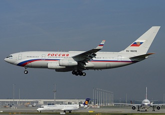 Bí mật về chuyên cơ của các nguyên thủ (1) - 4