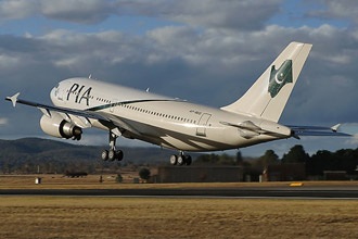 Bí mật về chuyên cơ của các nguyên thủ (4) - 2 Bí mật về chuyên cơ của các nguyên thủ (4) - 2