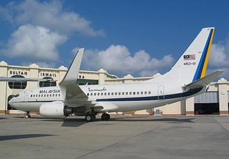 Bí mật về chuyên cơ của các nguyên thủ (3) - 9