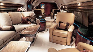 Bí mật về chuyên cơ của các nguyên thủ (4) - 5 Bí mật về chuyên cơ của các nguyên thủ (4) - 5