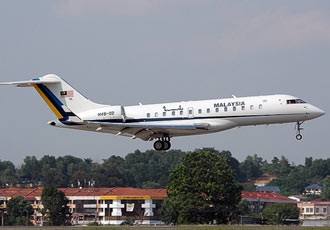 Bí mật về chuyên cơ của các nguyên thủ (3) - 10