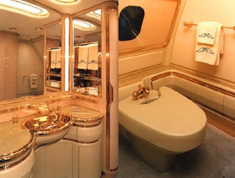 Bí mật về chuyên cơ của các nguyên thủ (3) - 3