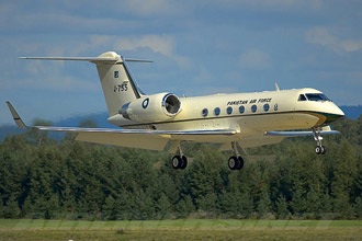 Bí mật về chuyên cơ của các nguyên thủ (4) - 3 Bí mật về chuyên cơ của các nguyên thủ (4) - 3