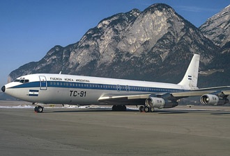 Các sự cố với chuyên cơ của nguyên thủ (5) - 6