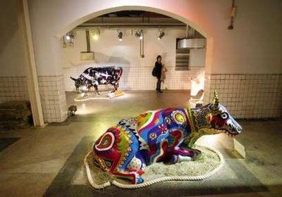 Chùm ảnh: Rộn ràng chờ đón năm trâu vàng - 8 Chùm ảnh: Rộn ràng chờ đón năm trâu vàng - 8