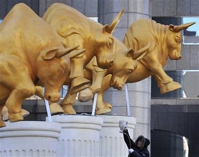 Chùm ảnh: Rộn ràng chờ đón năm trâu vàng - 3 Chùm ảnh: Rộn ràng chờ đón năm trâu vàng - 3